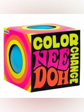 Kids Toy - Bright Pink & Blue